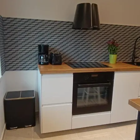 Lägenhet Adria Opatija