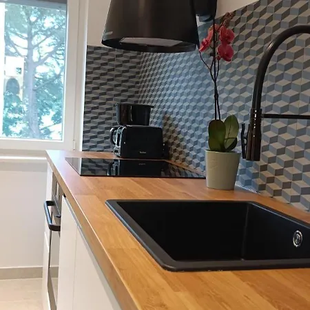 Apartment Adria *