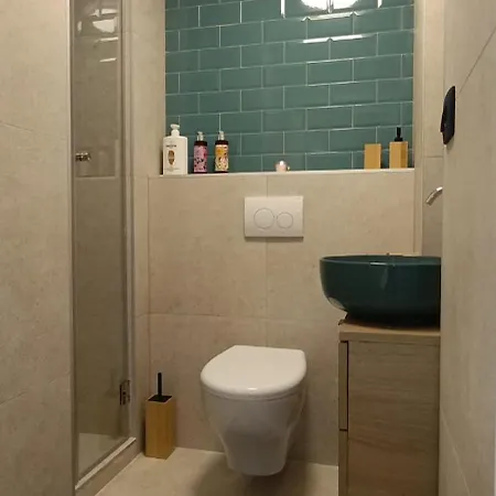 Apartment Adria *